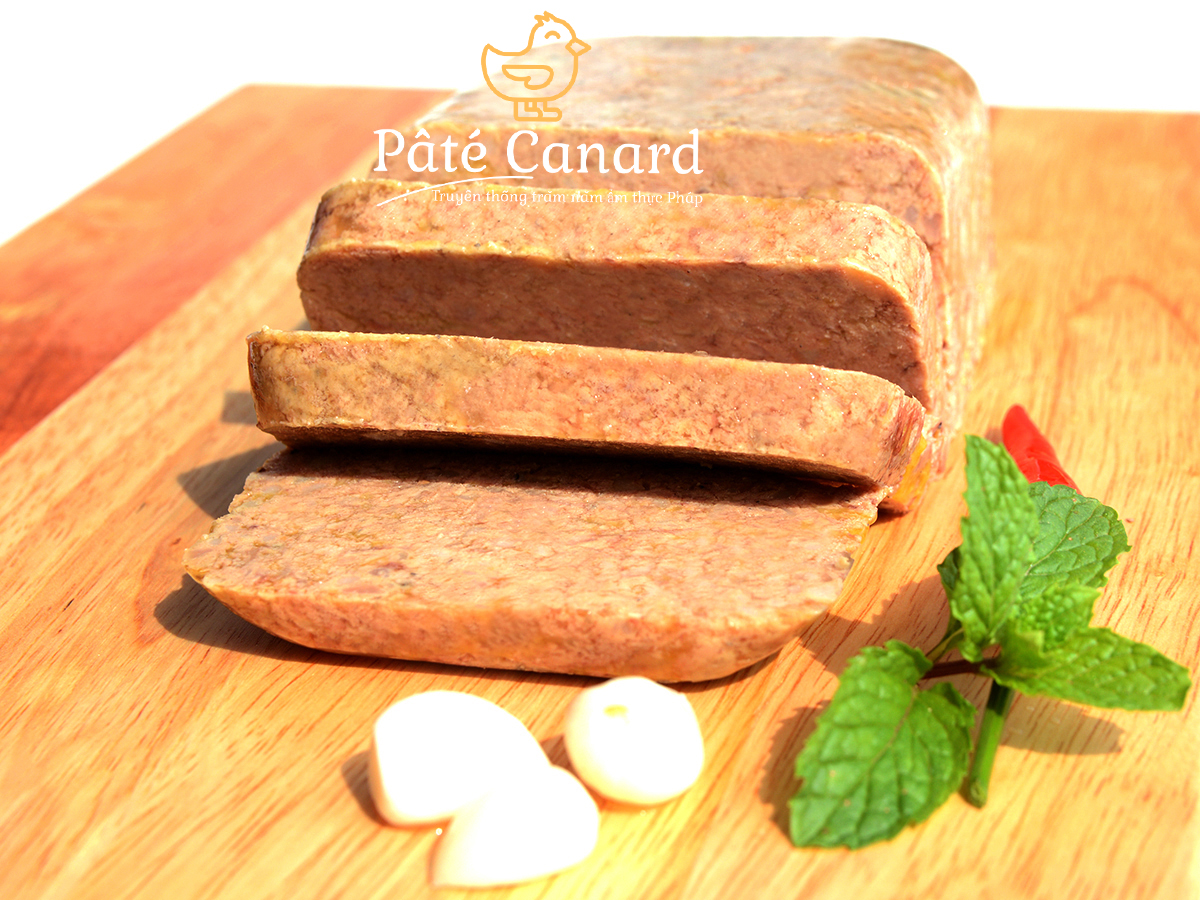 Pâté Thịt Heo – Từ Món Thịt Truyền Thống Tới Nghệ Thuật Ẩm Thực